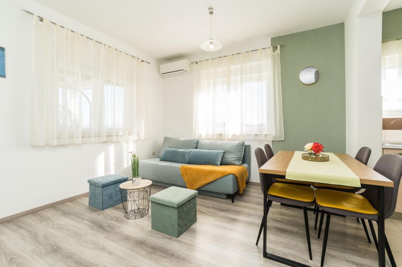 Apartments Matilda Sukošan 외부 사진