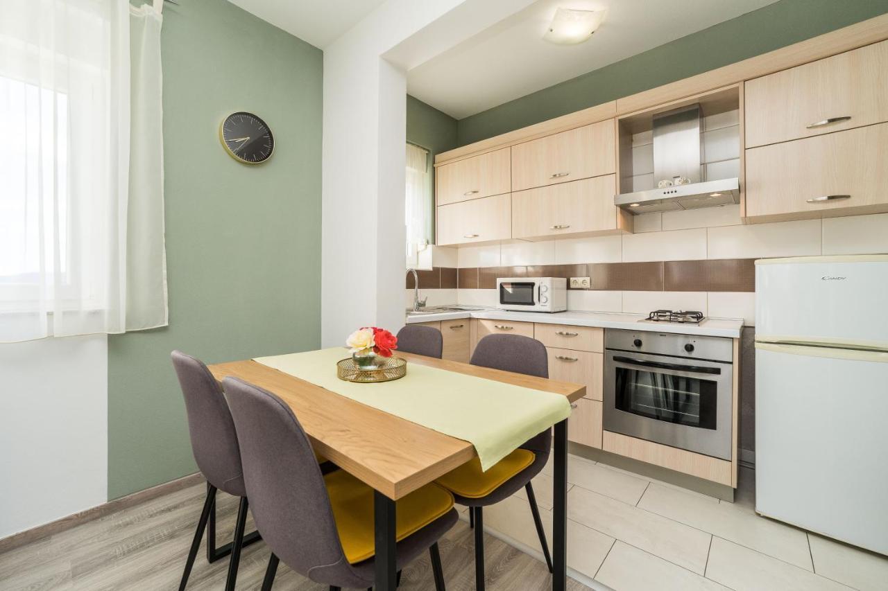 Apartments Matilda Sukošan 외부 사진