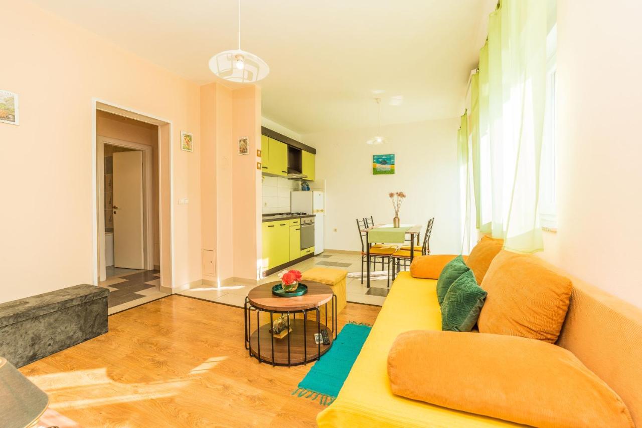 Apartments Matilda Sukošan 외부 사진