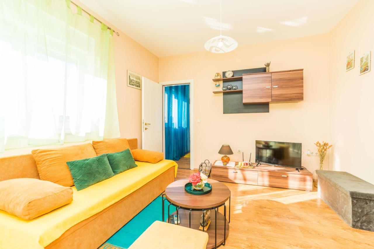 Apartments Matilda Sukošan 외부 사진